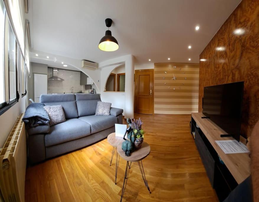 Apartament Casa Angel Ayuntamiento Centro Logroño Zewnętrze zdjęcie