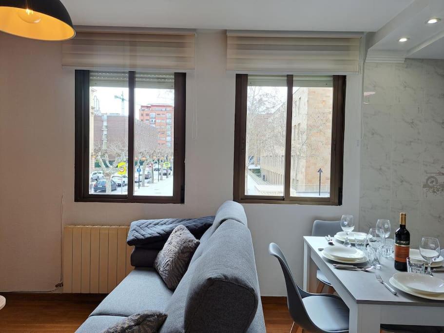 Apartament Casa Angel Ayuntamiento Centro Logroño Zewnętrze zdjęcie