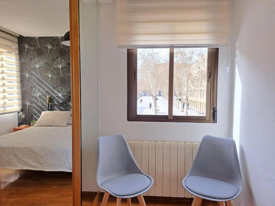 Apartament Casa Angel Ayuntamiento Centro Logroño Zewnętrze zdjęcie