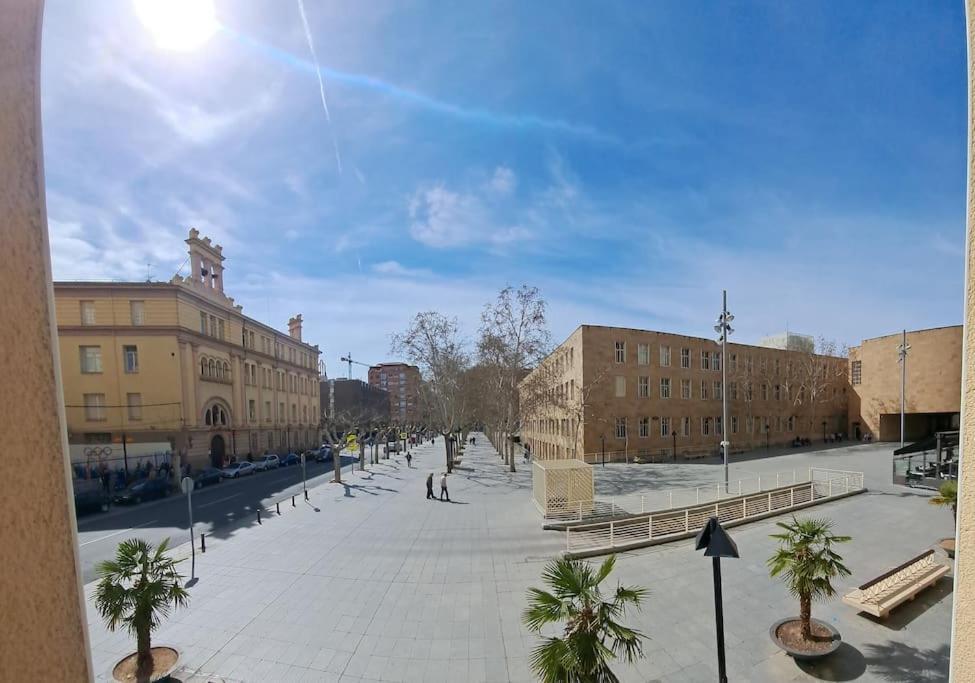 Apartament Casa Angel Ayuntamiento Centro Logroño Zewnętrze zdjęcie