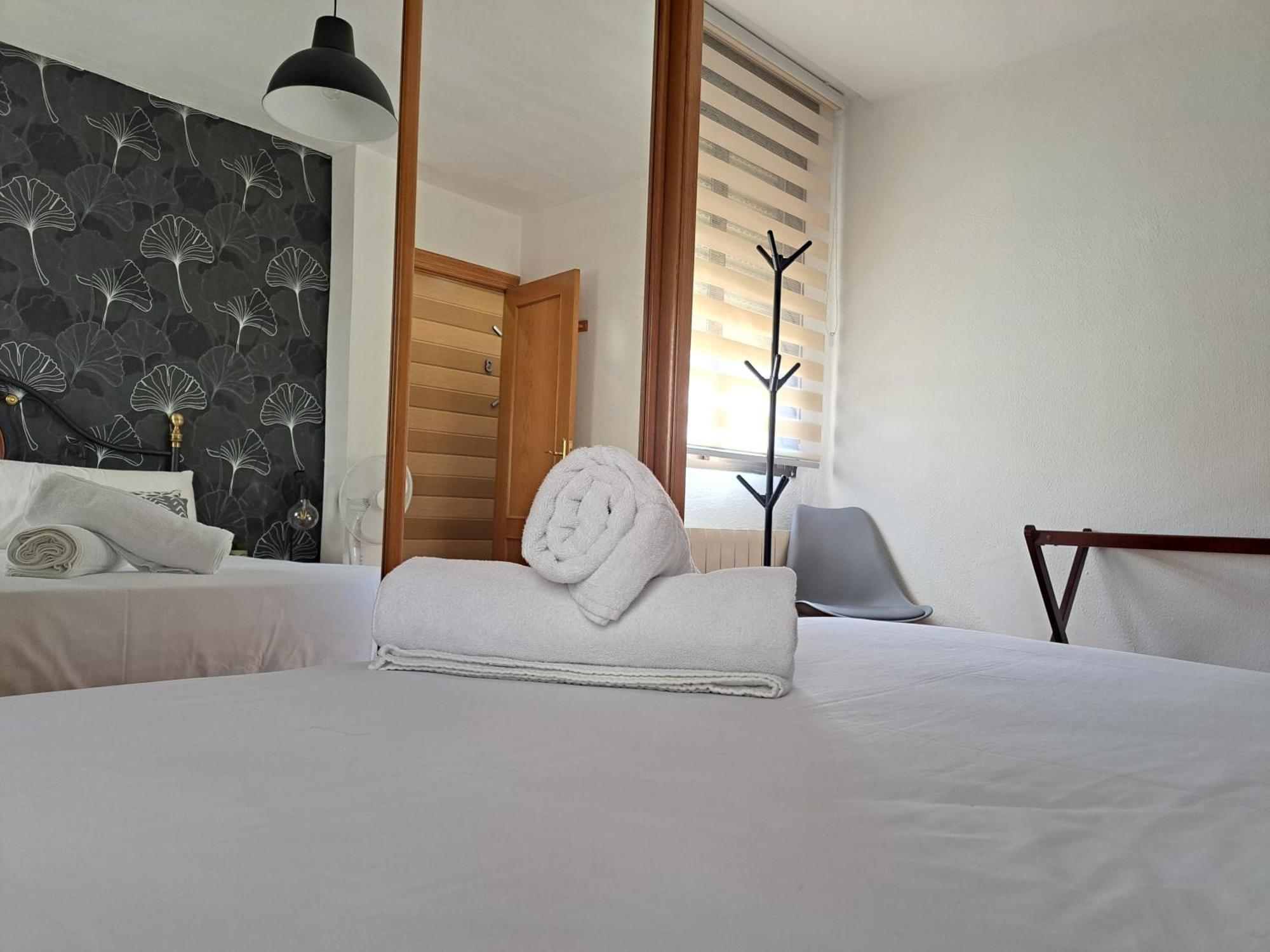 Apartament Casa Angel Ayuntamiento Centro Logroño Zewnętrze zdjęcie