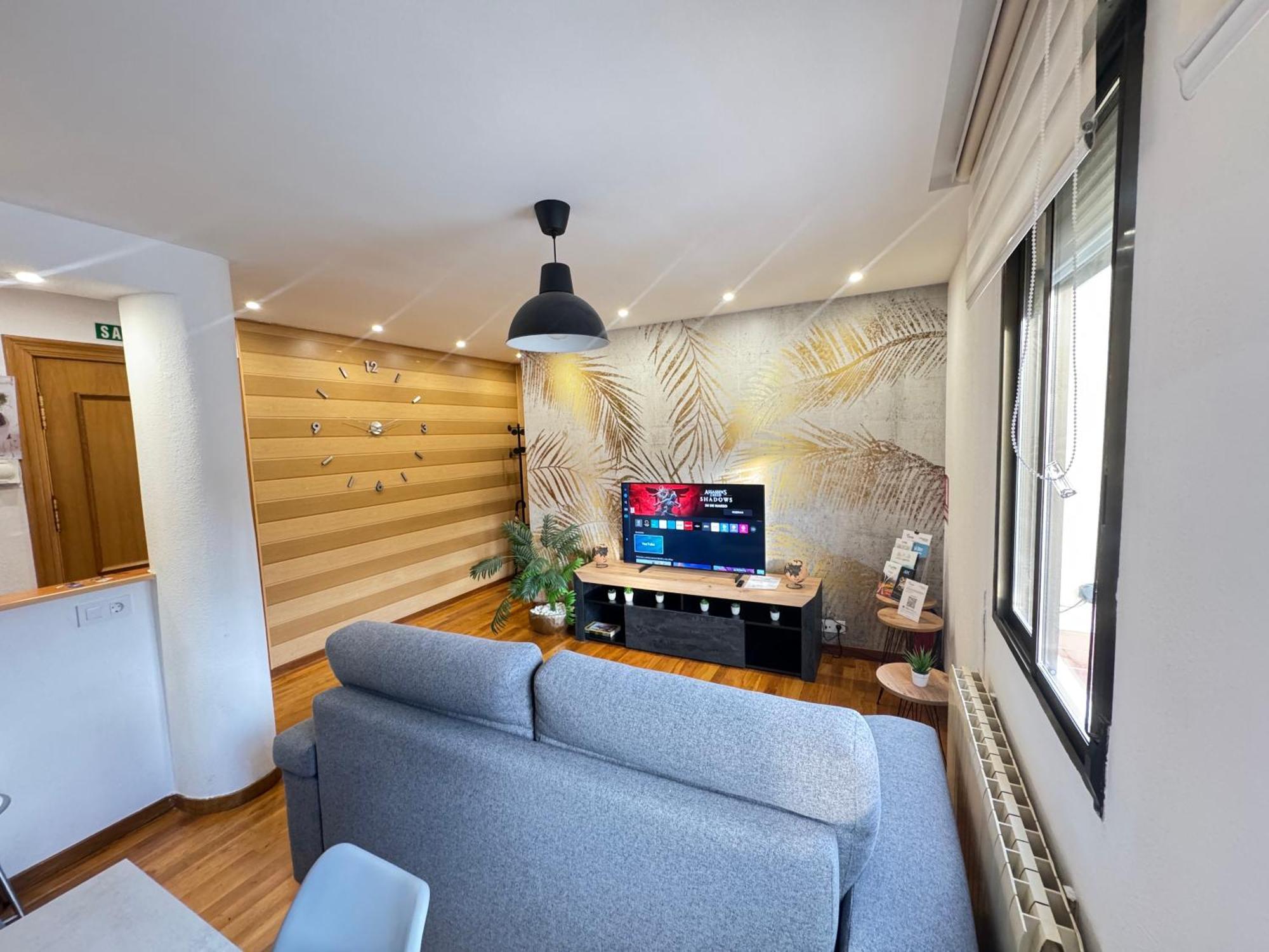 Apartament Casa Angel Ayuntamiento Centro Logroño Zewnętrze zdjęcie
